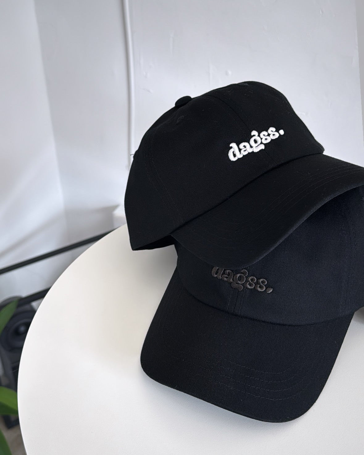 Dagss Logo Cap