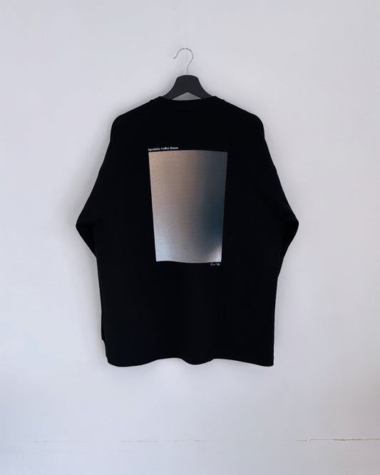 DAGSS Heavy Weight Long Sleeve Tee BLK