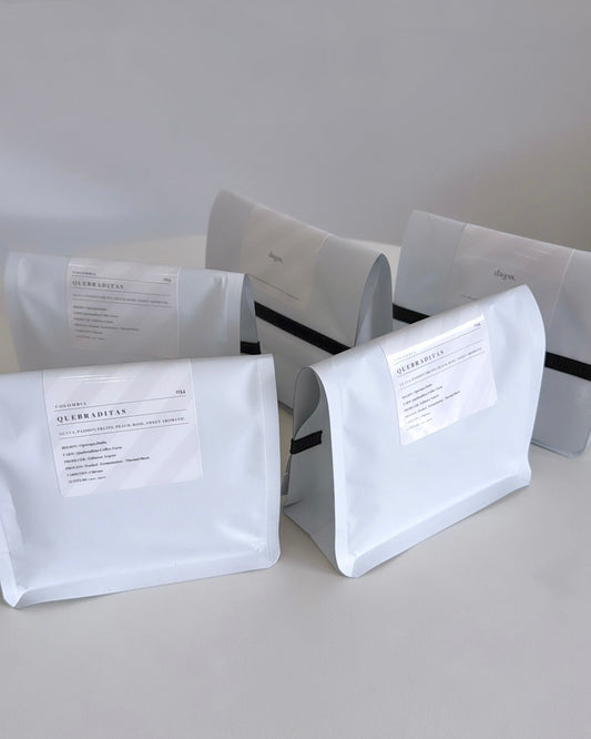 COLOMBIA Quebraditas 100g