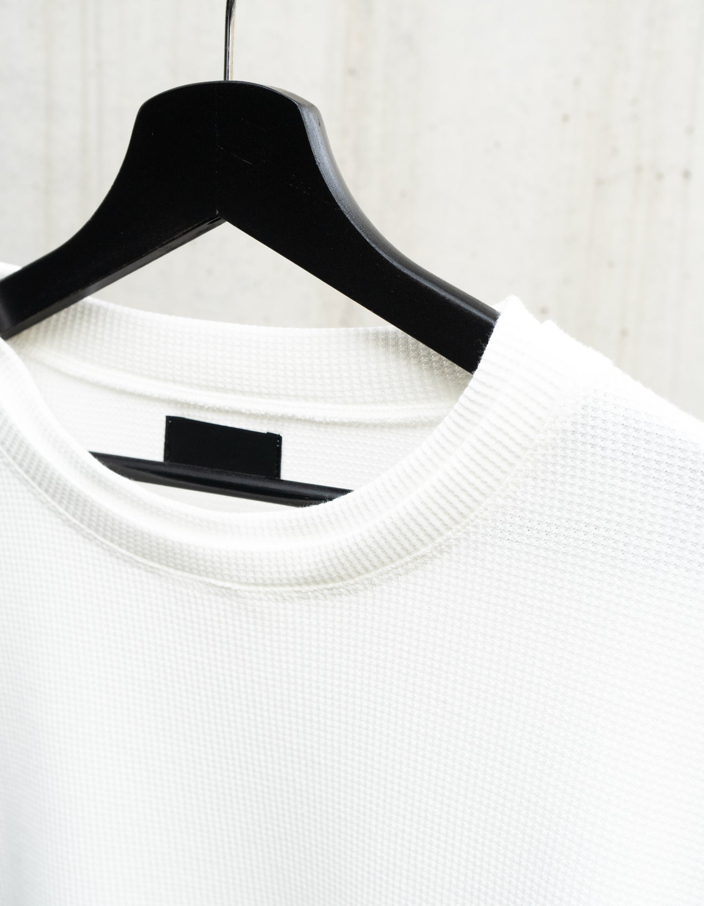 RELAX THERMAL L/S WHITE