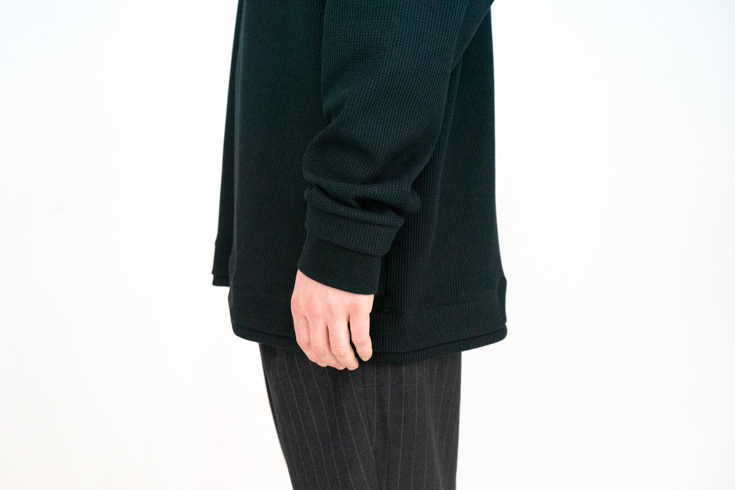 RELAX THERMAL L/S BLACK
