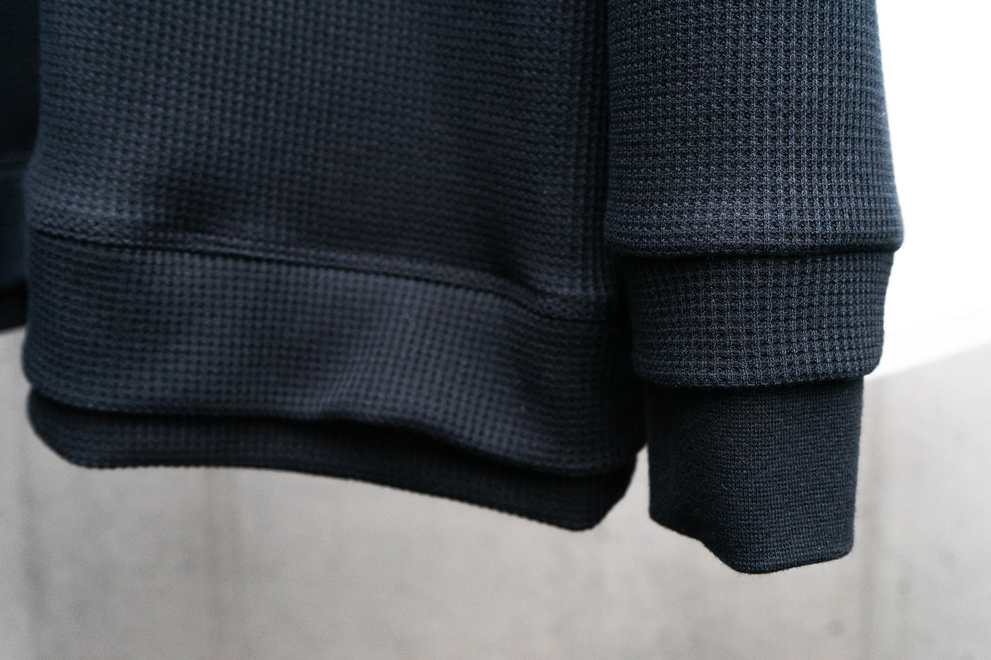 RELAX THERMAL L/S BLACK