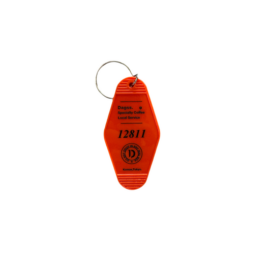 DAGSS MOTEL KEY TAG ORG