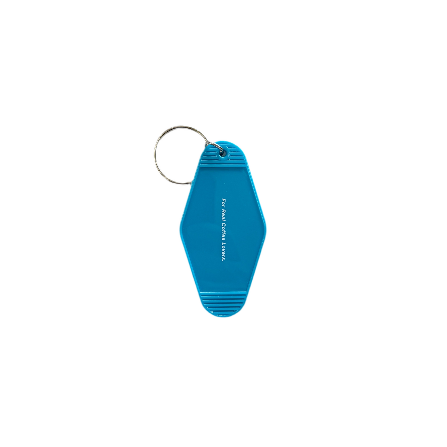 DAGSS MOTEL KEY TAG BLUE