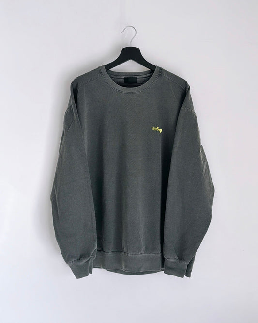 DAGSS Upside Down Crewneck Sweatshirt