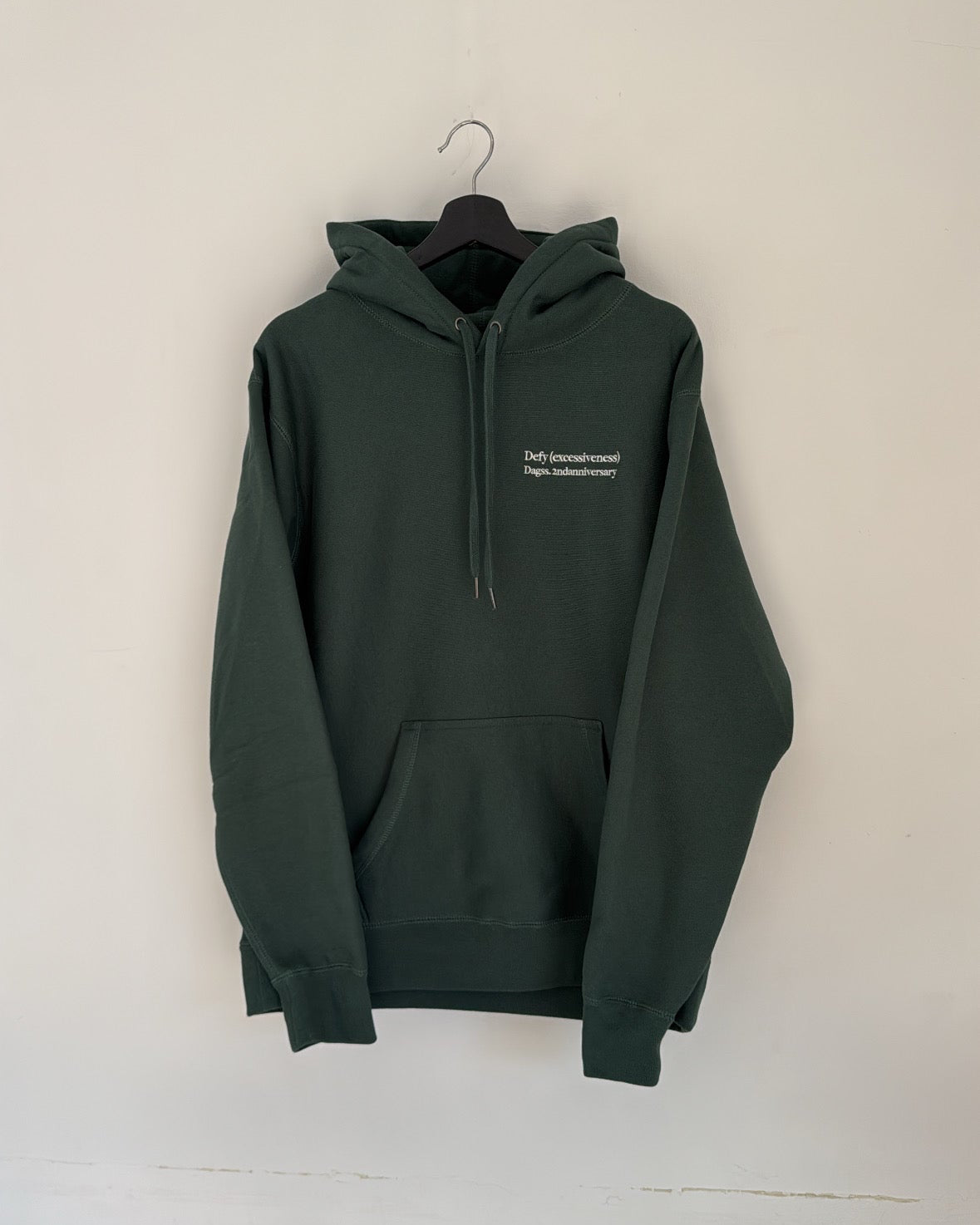 DAGSS Defy 2ndAnniversary Hoodie