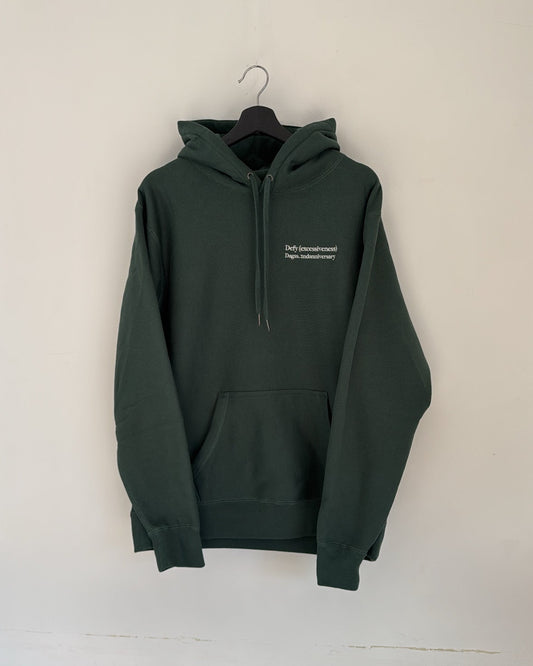 DAGSS Defy 2ndAnniversary Hoodie