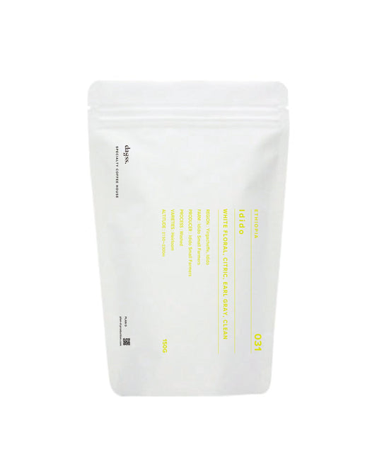 ETHIOPIA Idido Washed 150g