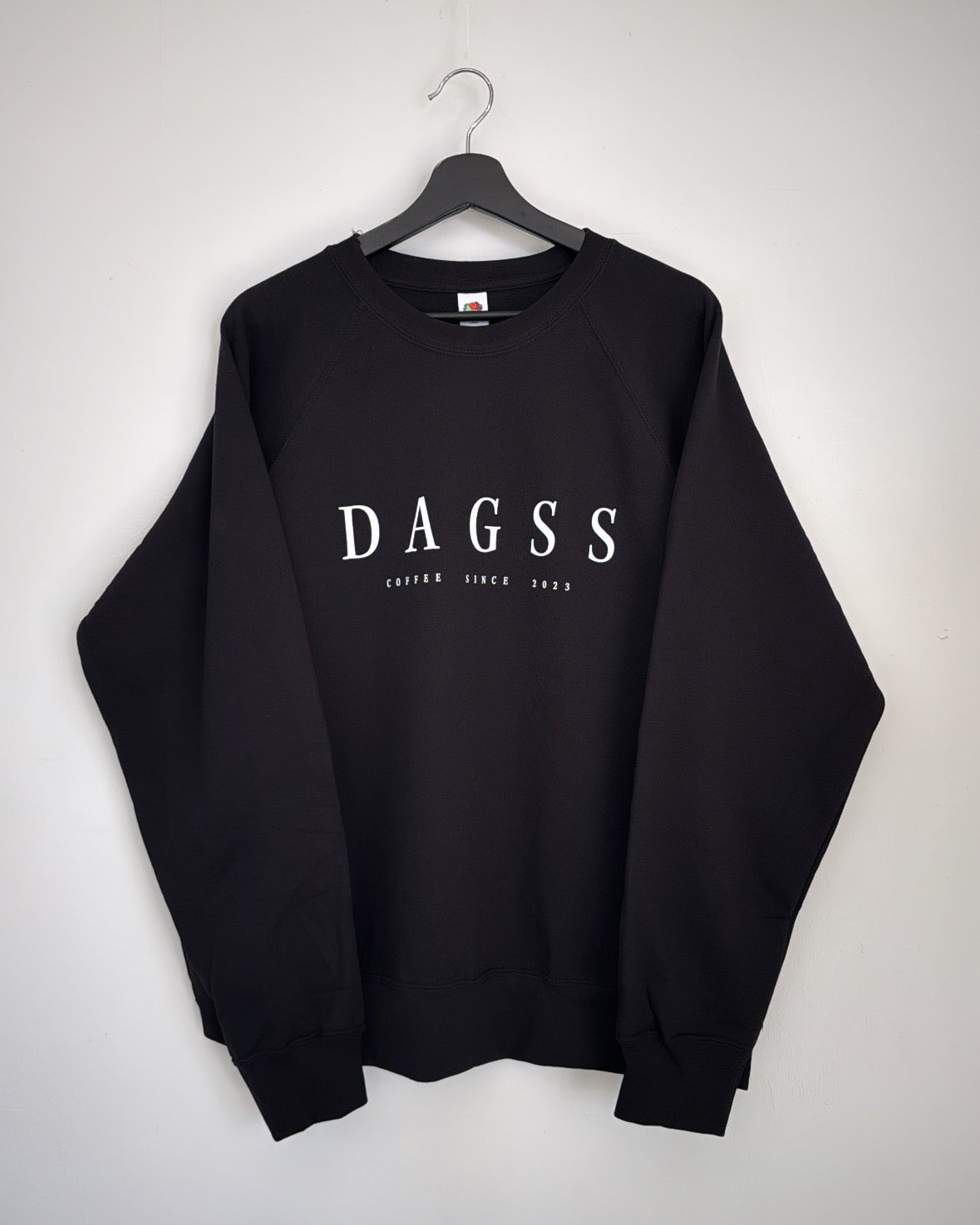 DAGSS Raglan Sleeve Sweatshirts
