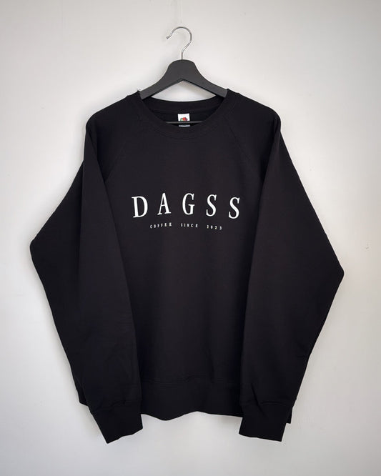 DAGSS Raglan Sleeve Sweatshirts