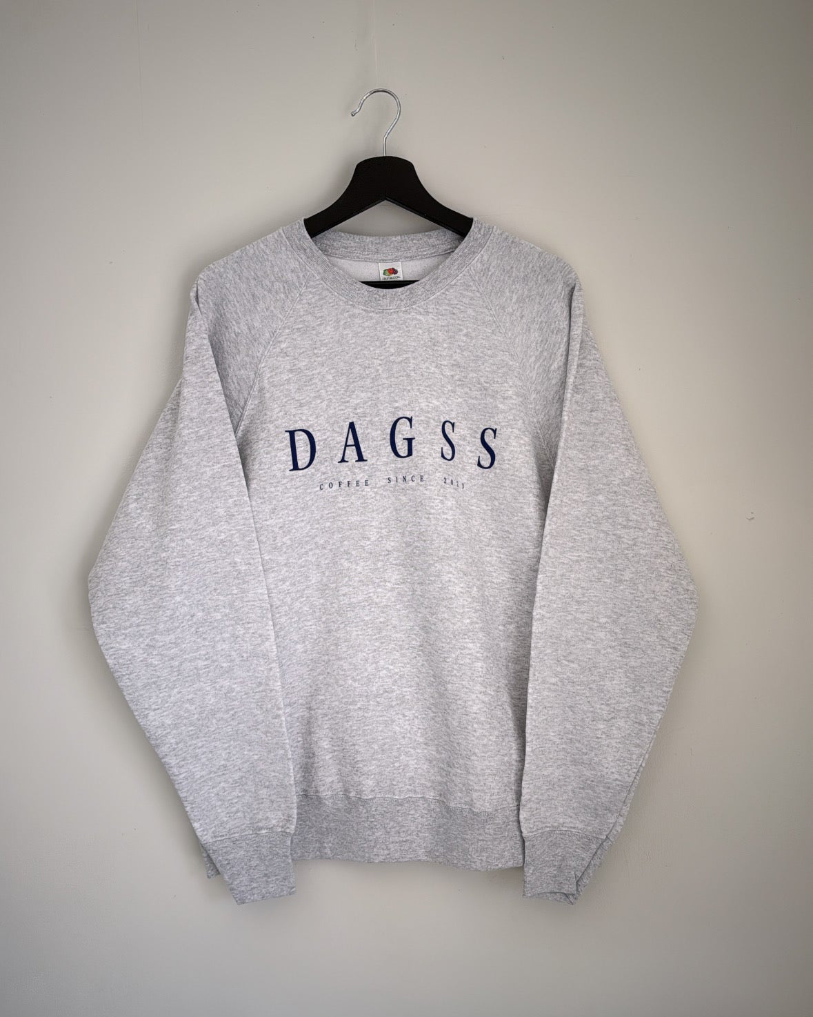 DAGSS Raglan Sleeve Sweatshirts