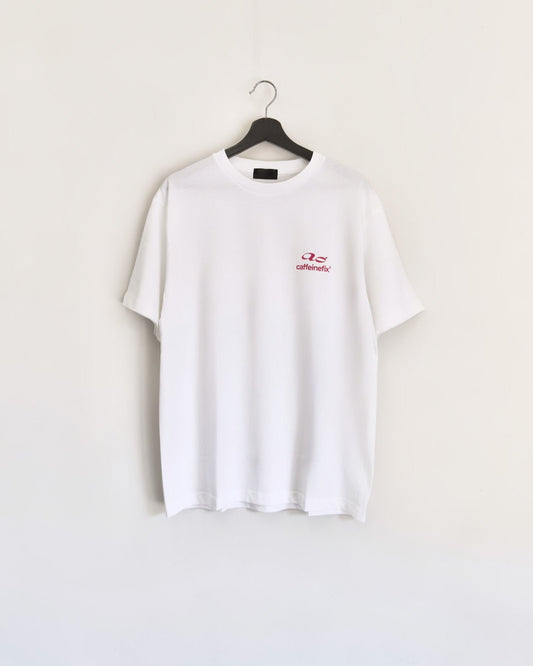 Caffeine Fix Tee 8 Colors