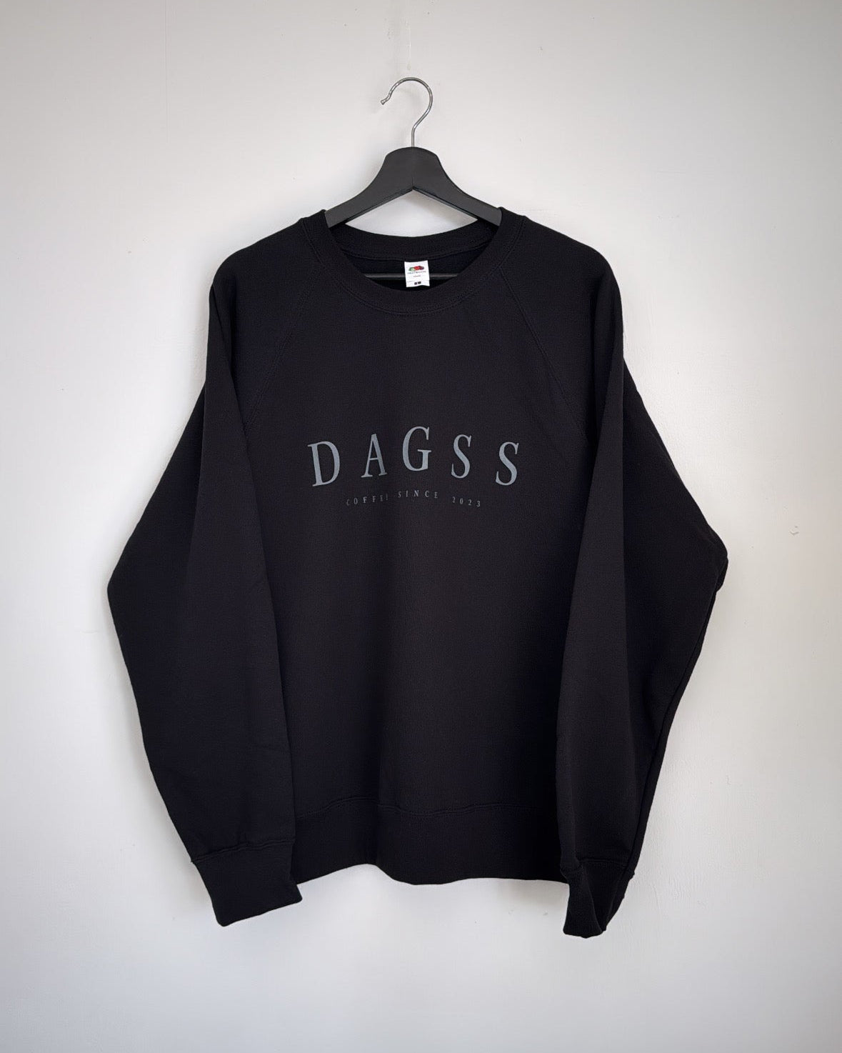 DAGSS Raglan Sleeve Sweatshirts