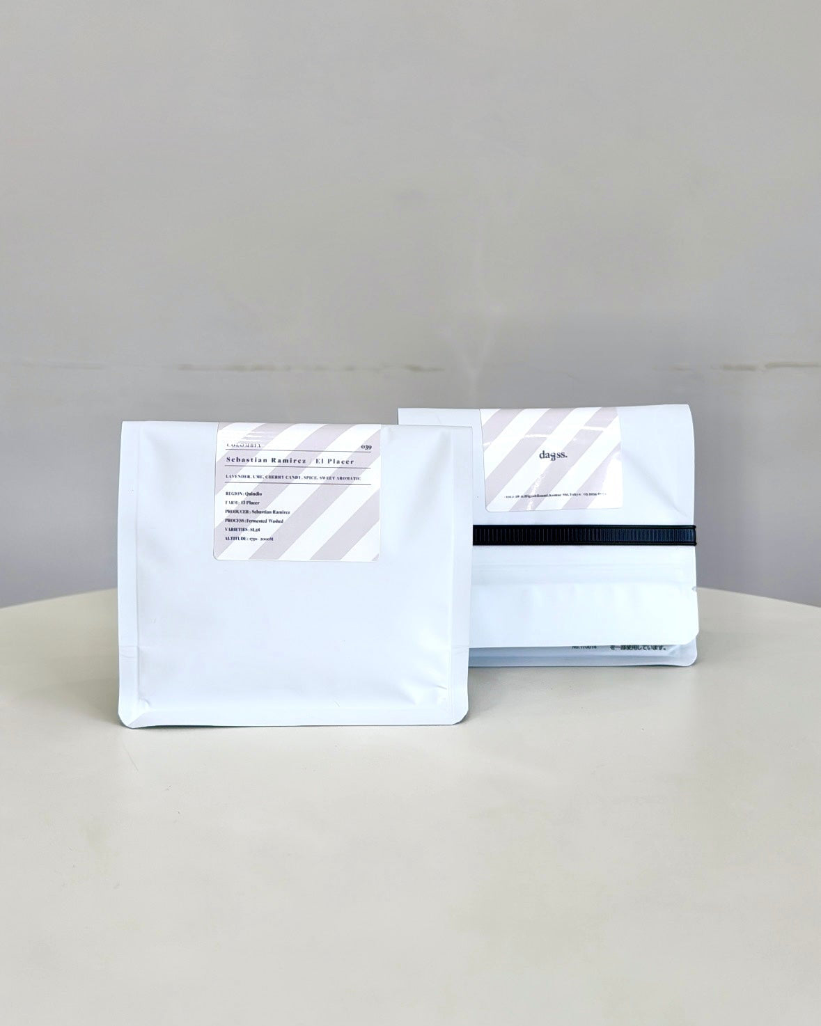 COLOMBIA El Placer / Sebastian Ramirez  100g