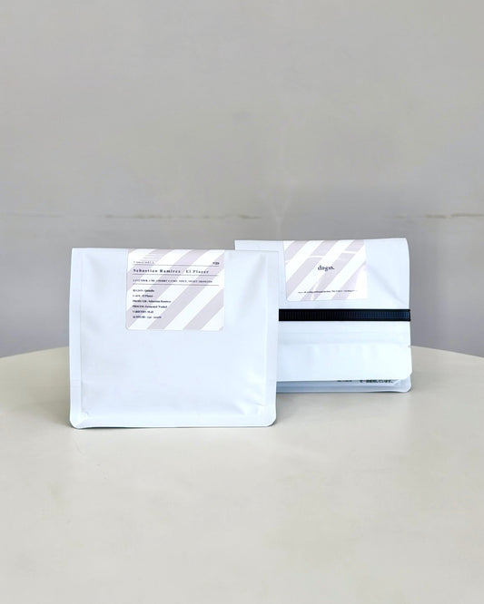 COLOMBIA El Placer / Sebastian Ramirez 100g