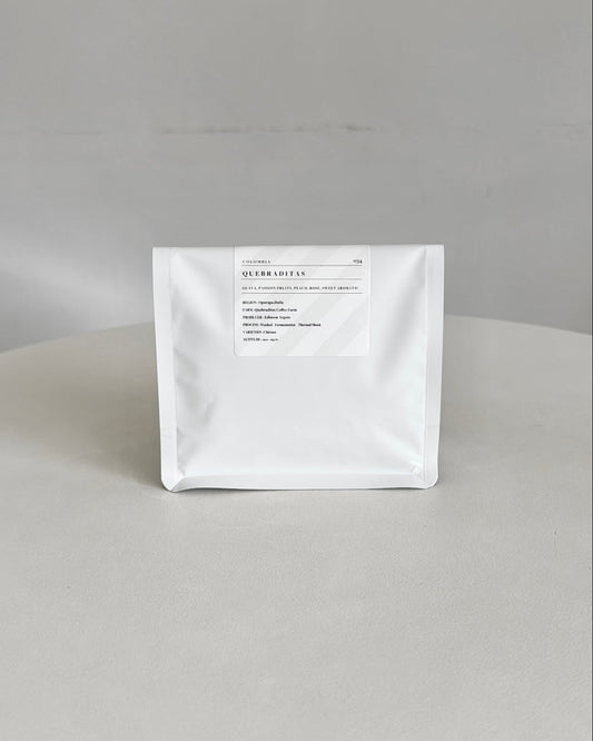 COLOMBIA Quebraditas 100g