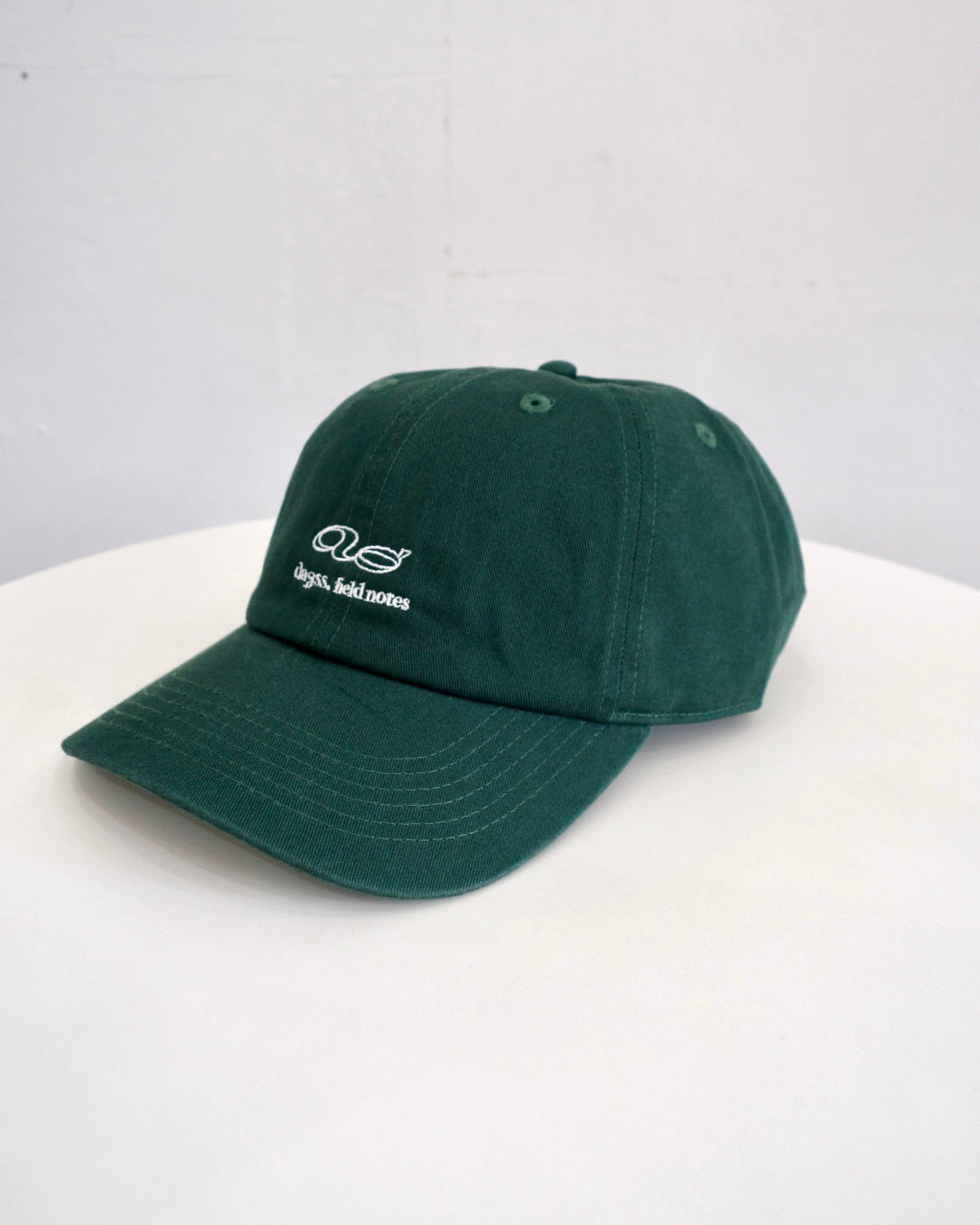 Dagss. Field Notes Cap / 4 Colors