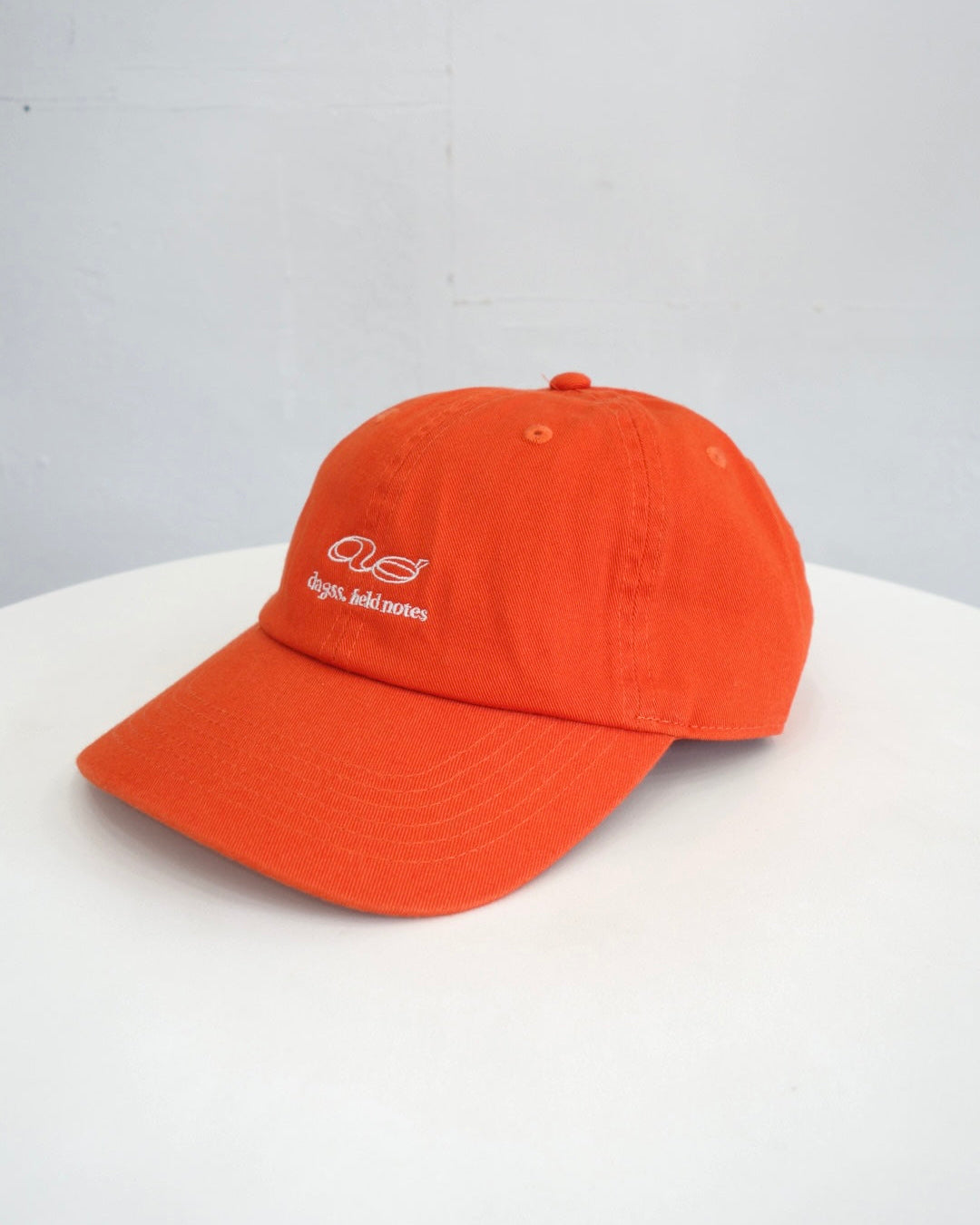 Dagss. Field Notes Cap / 4 Colors