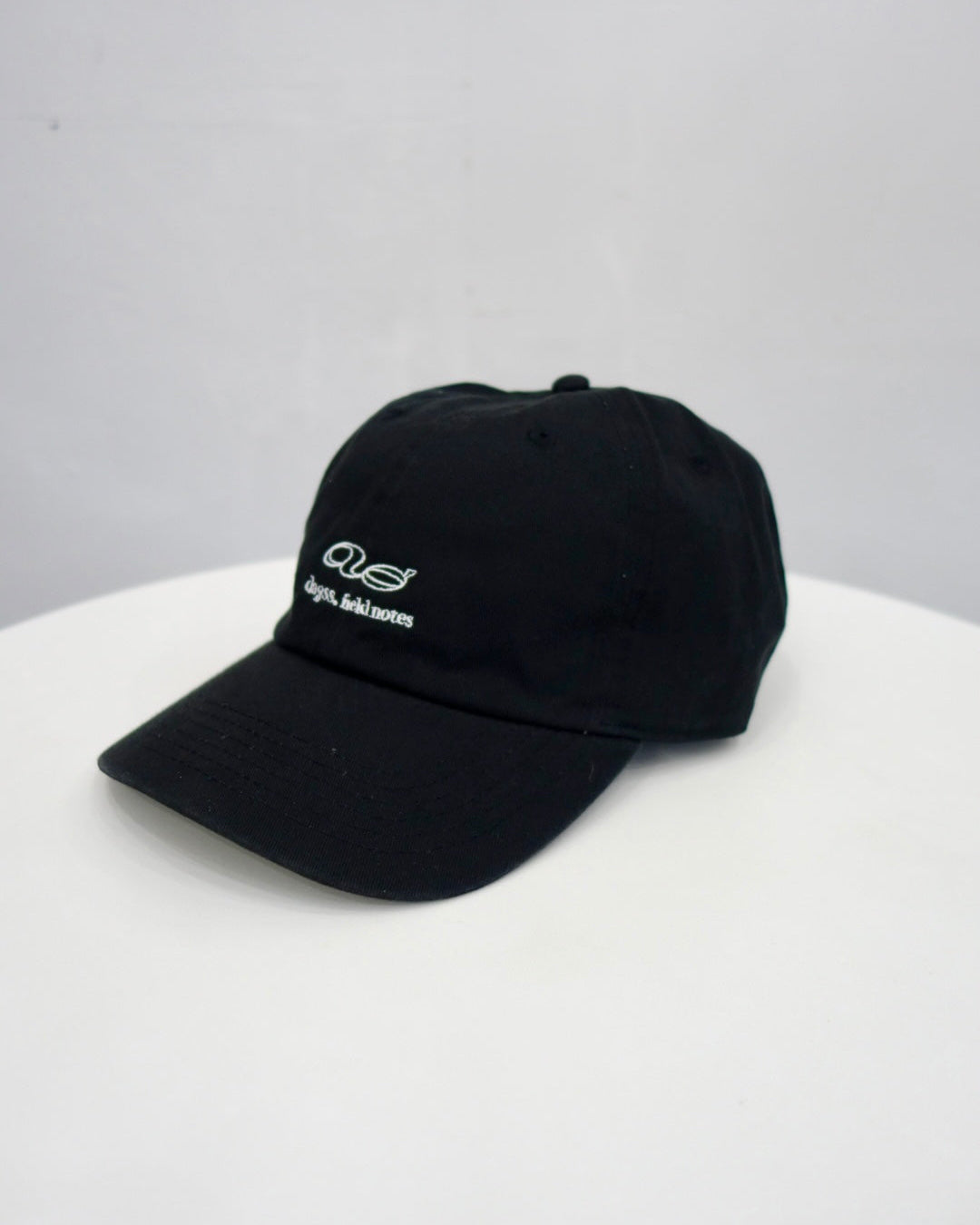 Dagss. Field Notes Cap / 4 Colors