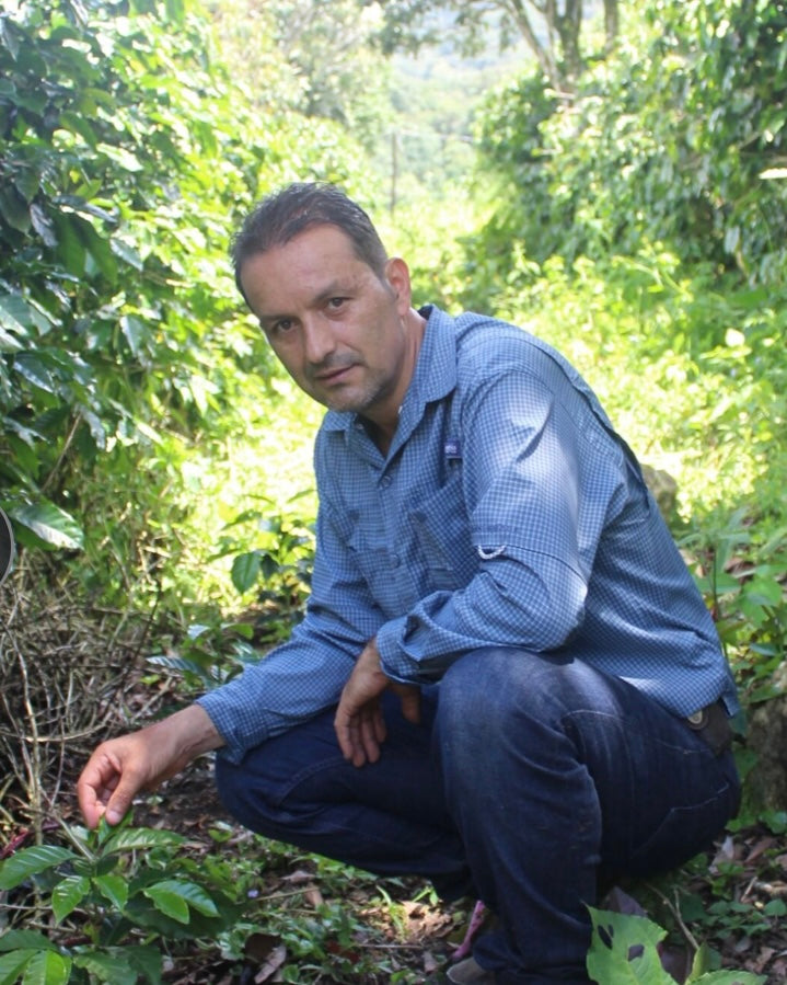 HONDURAS Los Chavez / Franklin Madrid Washed 150g