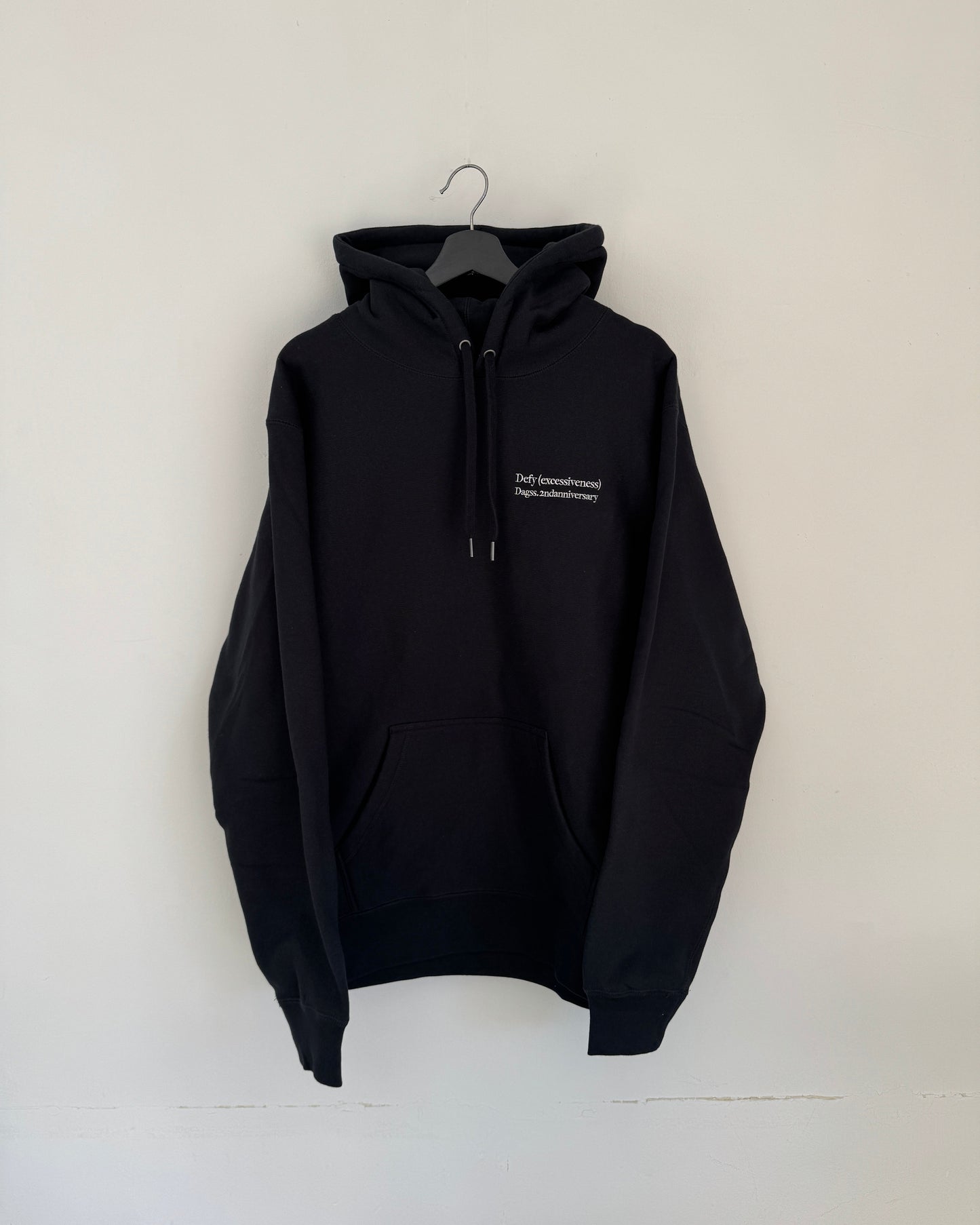 DAGSS Defy 2ndAnniversary Hoodie
