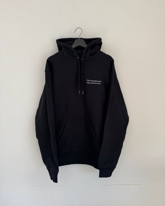 DAGSS Defy 2ndAnniversary Hoodie