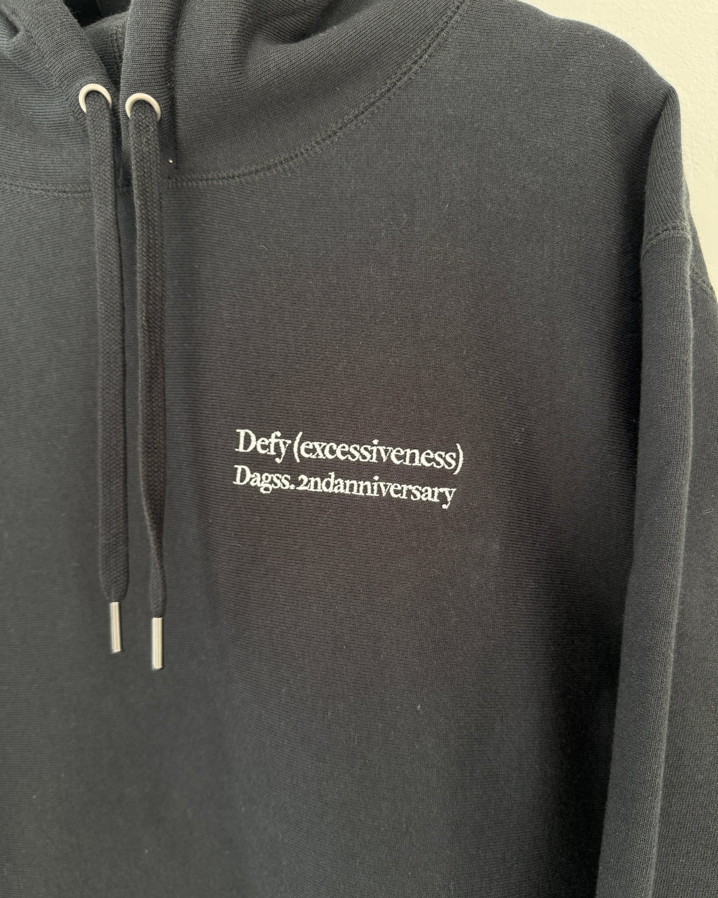 DAGSS Defy 2ndAnniversary Hoodie