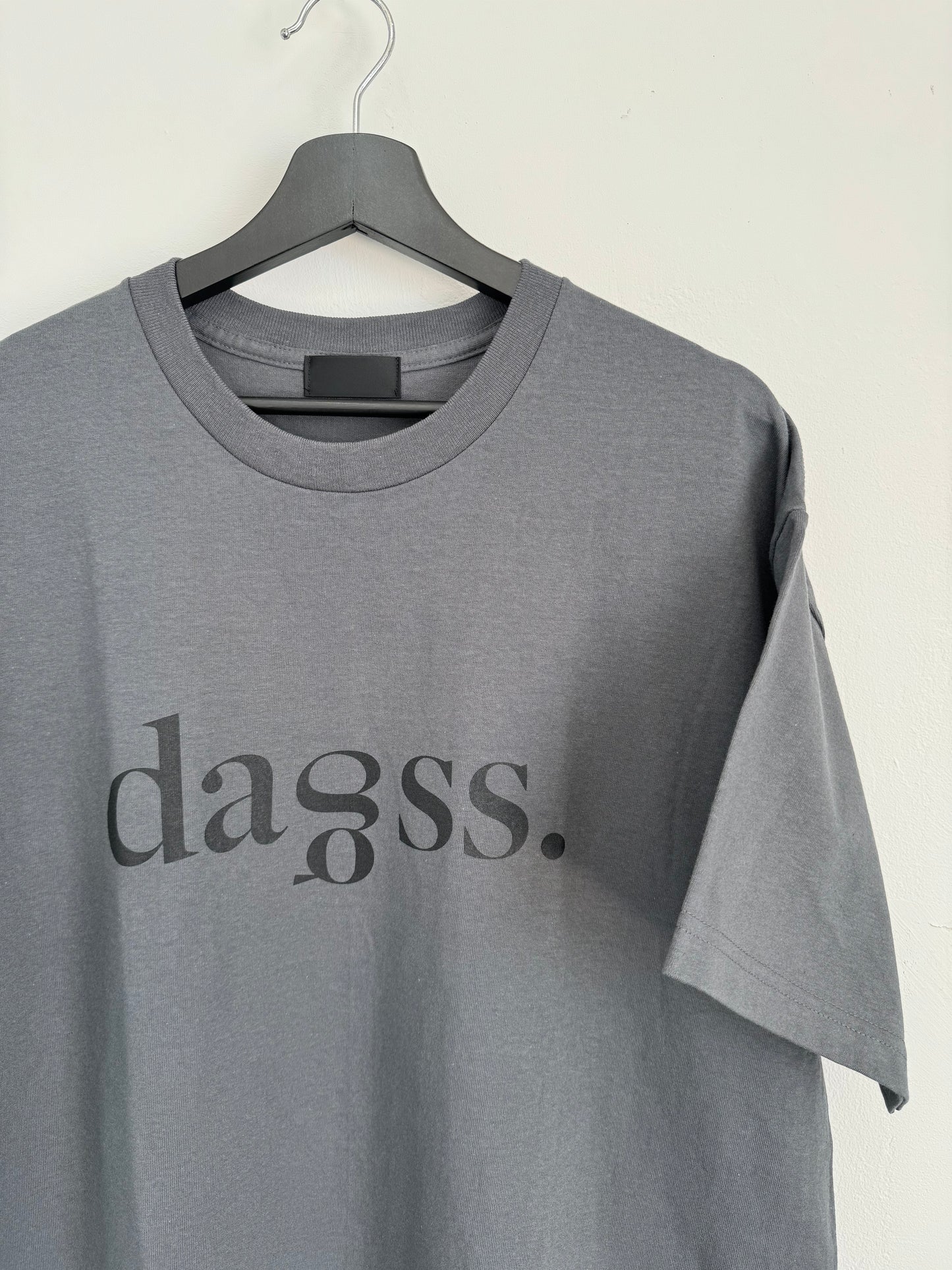 DAGSS Logo Tee