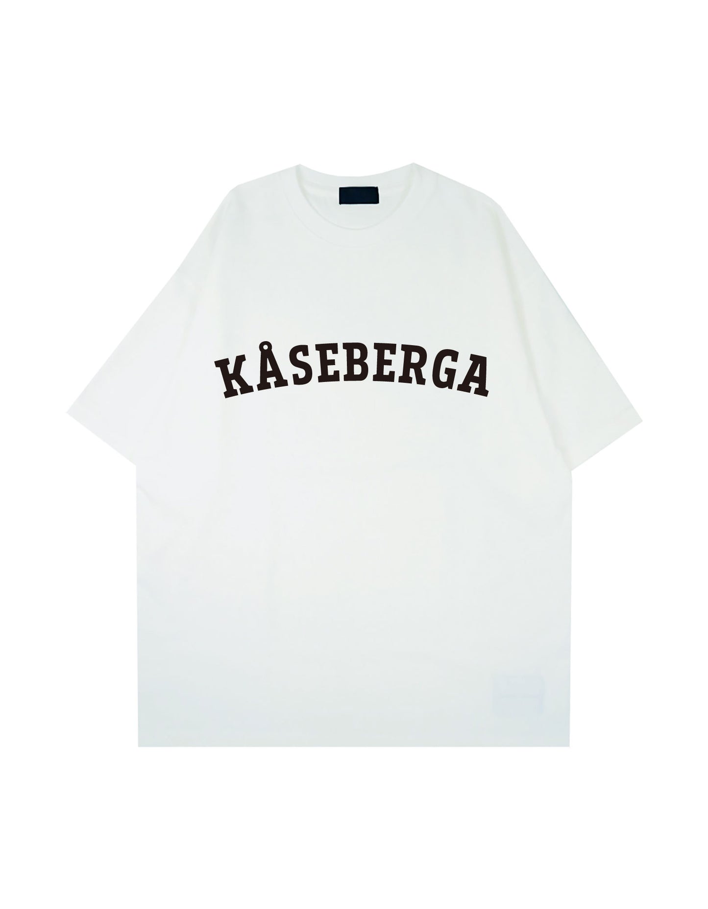 KÅSEBERGA TEE WHITE