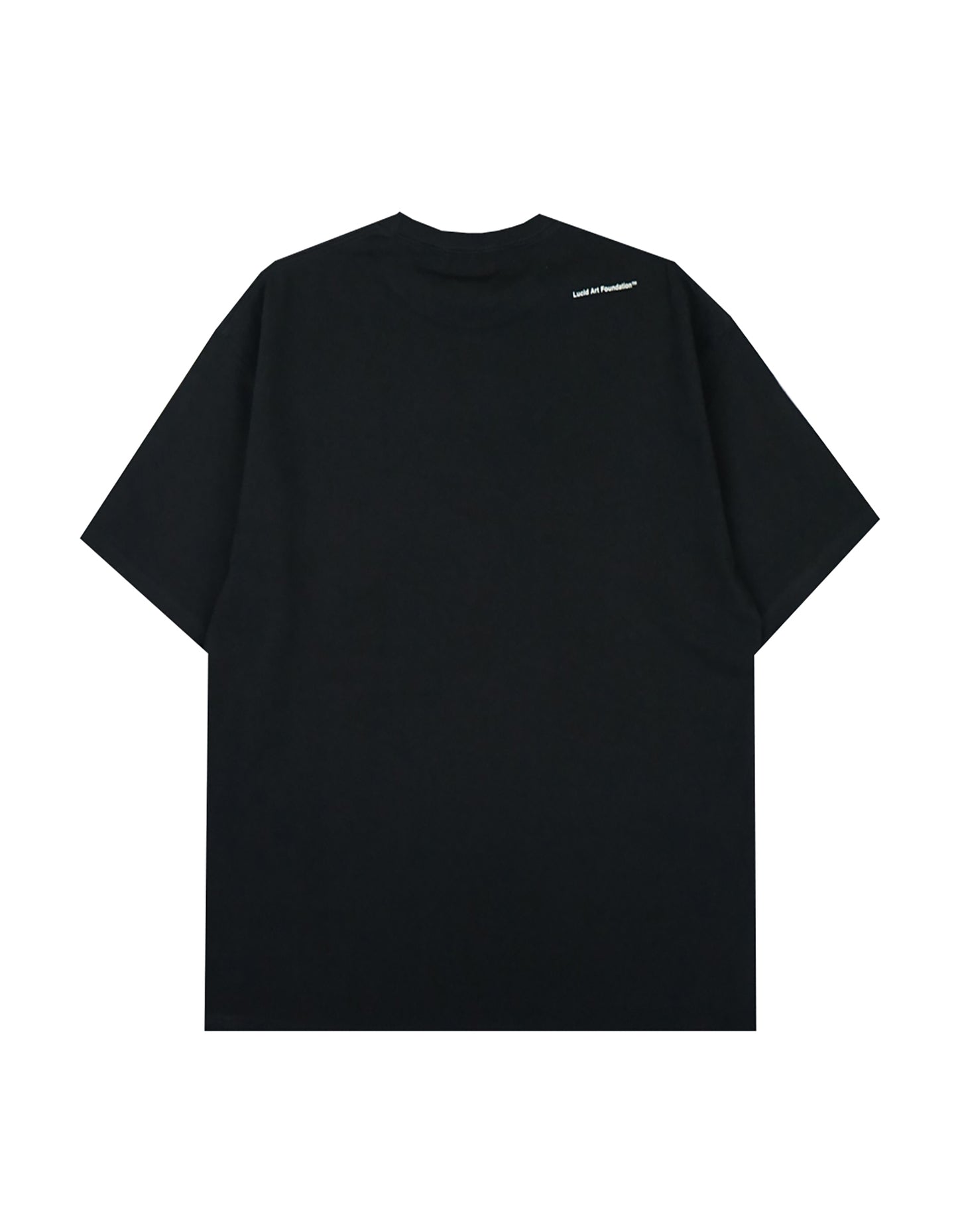 HEAVYWEIGHT TEE BLACK