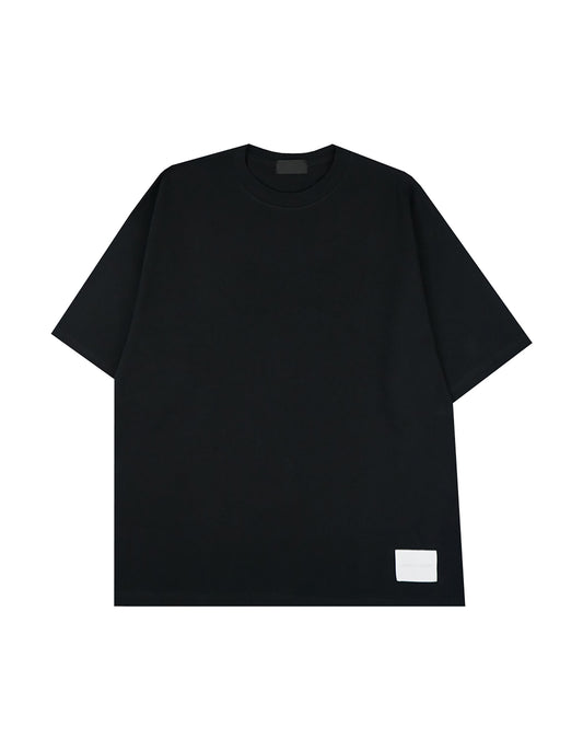 HEAVYWEIGHT TEE BLACK