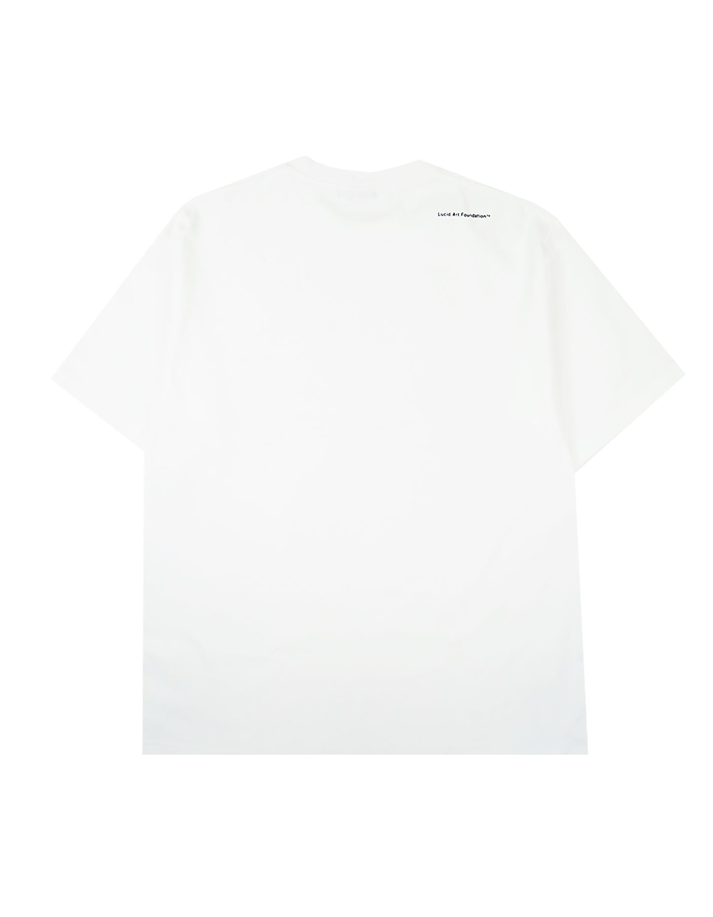 HEAVYWEIGHT TEE WHITE