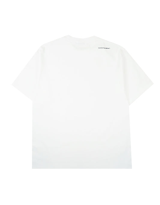 HEAVYWEIGHT TEE WHITE