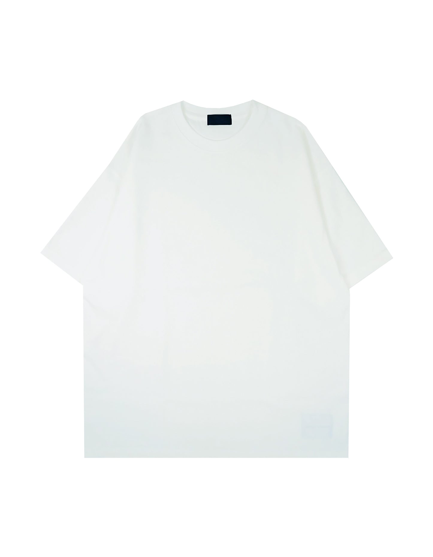 HEAVYWEIGHT TEE WHITE