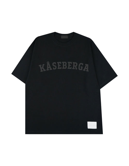 KÅSEBERGA TEE BLACK