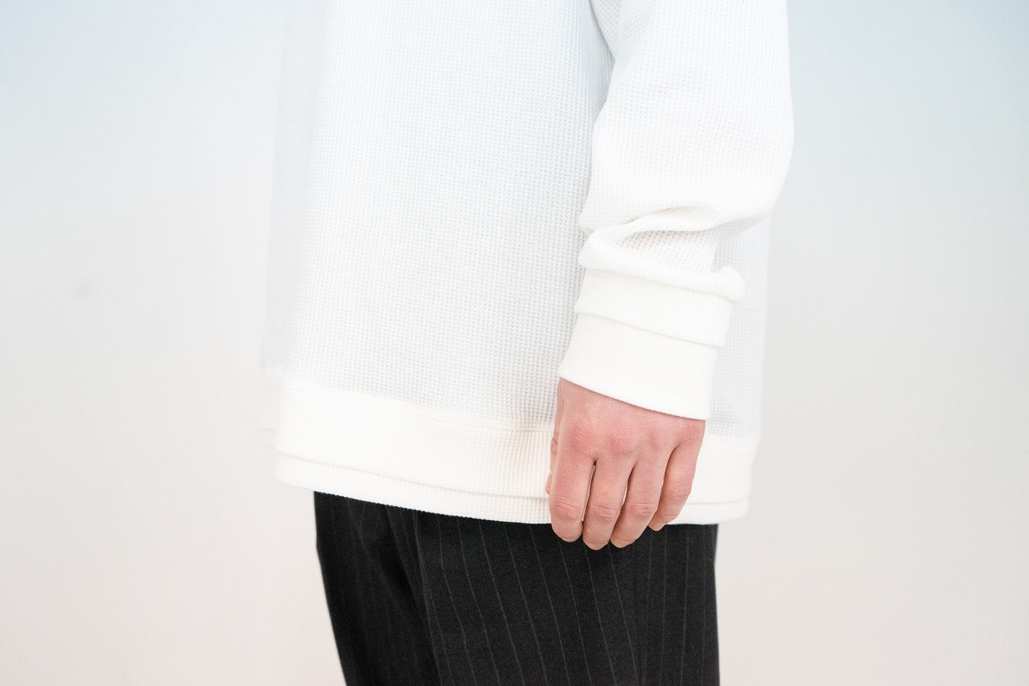 RELAX THERMAL L/S  WHITE