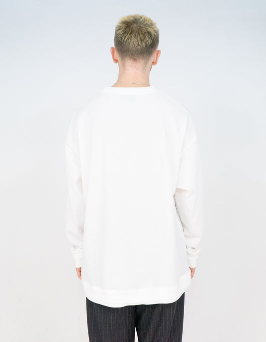 RELAX THERMAL L/S WHITE